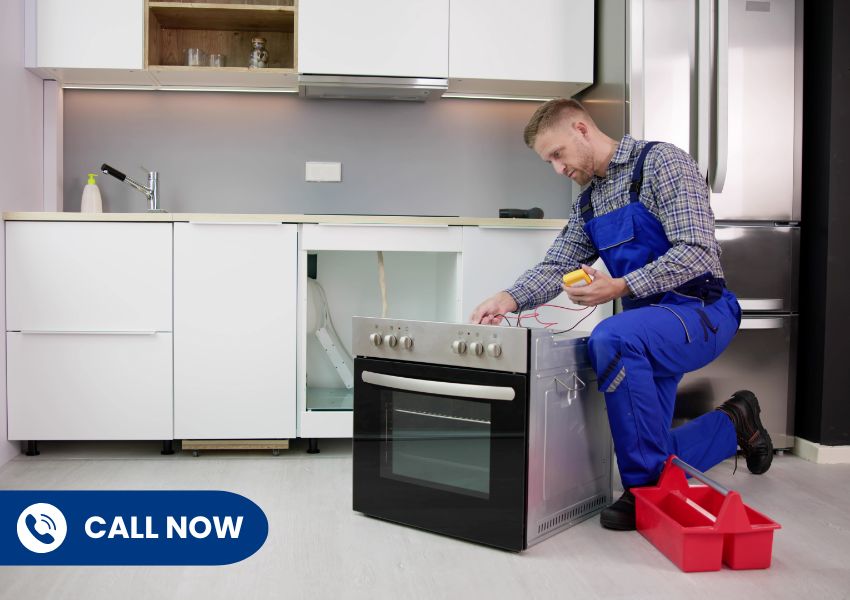 Appliance Repair Services in Chavies, KY